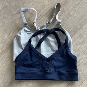 Alala Navy Sports Bra